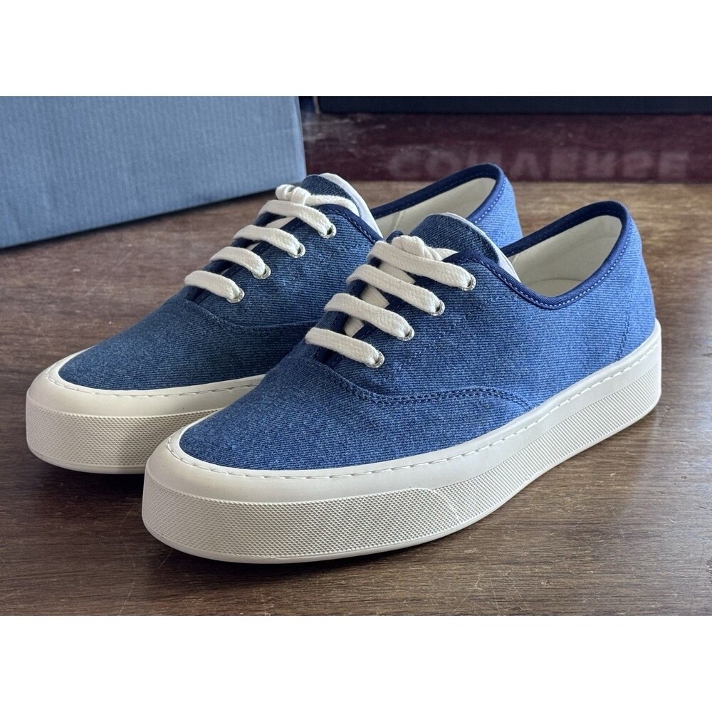 Women’s Size 8 Sperry Candy CVO Denim Blue Canvas WM-407 NIB